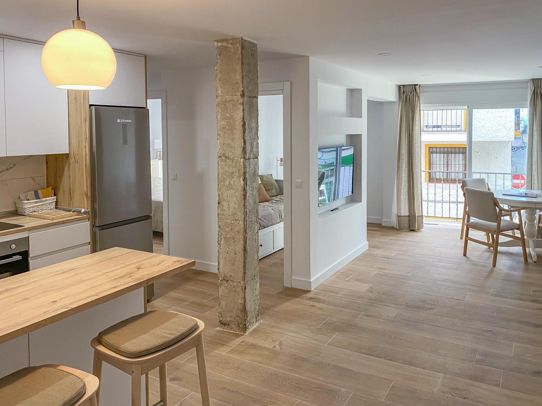 Apartamento Dennilenni A Marbella Centro Exterior foto